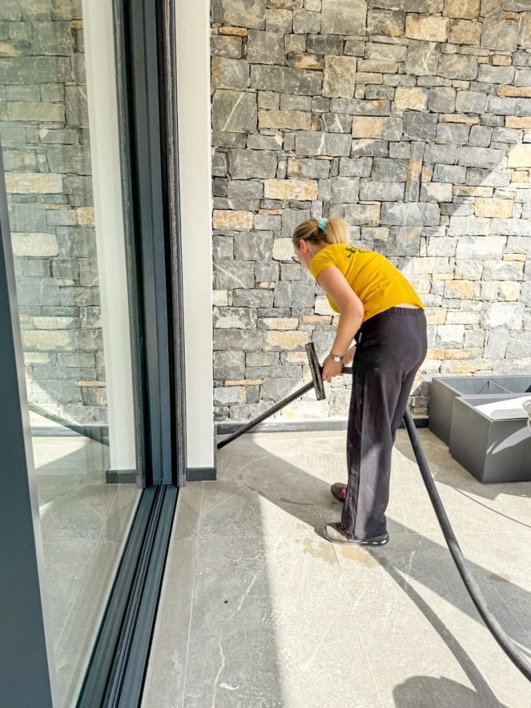 impresa di pulizie professionali Liguria